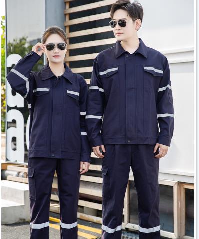 夏季polo衫劳保服的选择与搭配