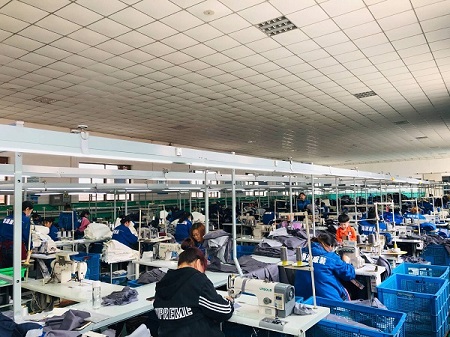 工装定做公司工装定制