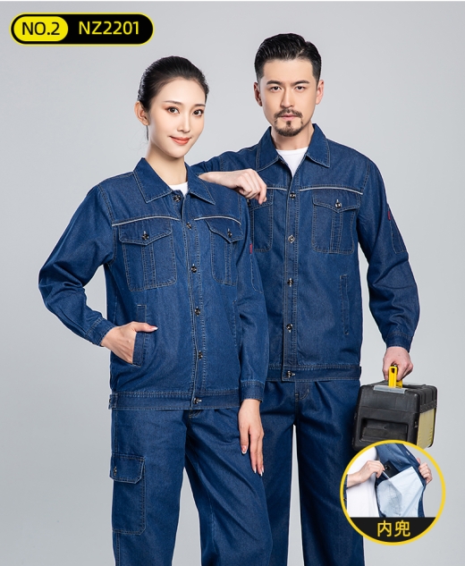 电焊工服装哪种最好