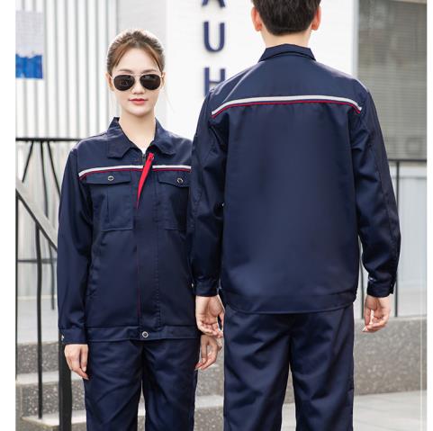 夏季T恤劳保服的选择