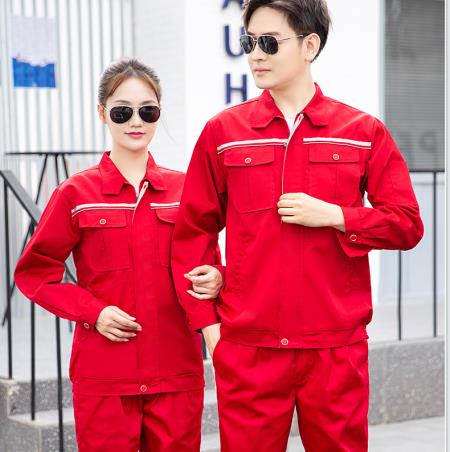 重庆宽松劳保服定制厂家