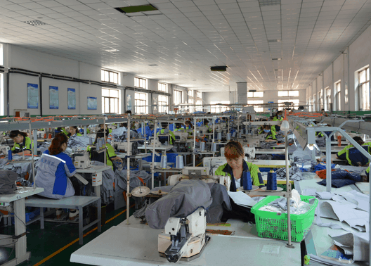 高端劳保服定制厂家