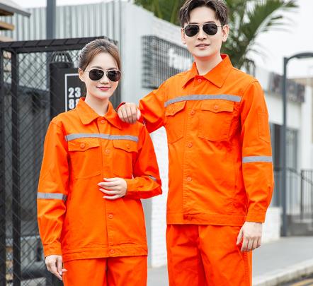 祥和鸟劳保服定制厂