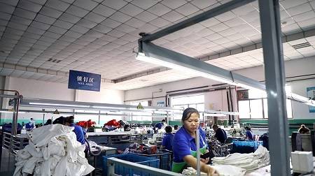 工作服定制定做加印字