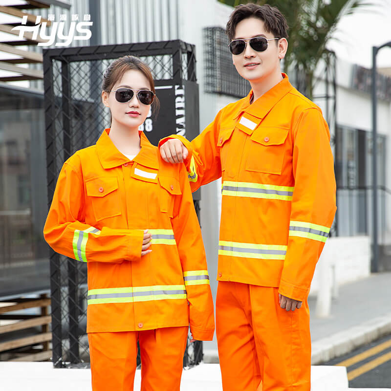 阻燃工作服厂家批发