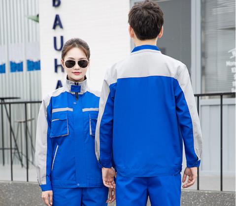 厦门工作服定制劳保厂家