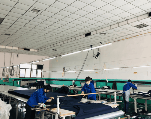 烟台钢材厂劳保服定制