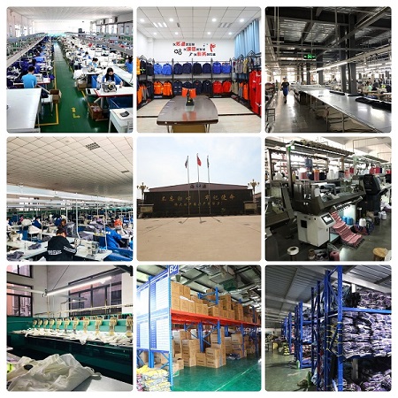 工作服厂家公司