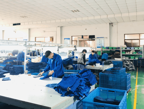 云南劳保服批量定制厂商 云南劳保服批量定制厂商