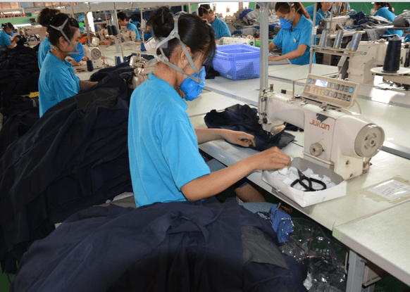 劳保服定制厂家排名 劳保服定制厂家排名