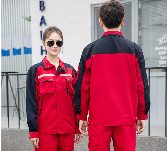 劳保工作服定制厂家 劳保工作服定制厂家