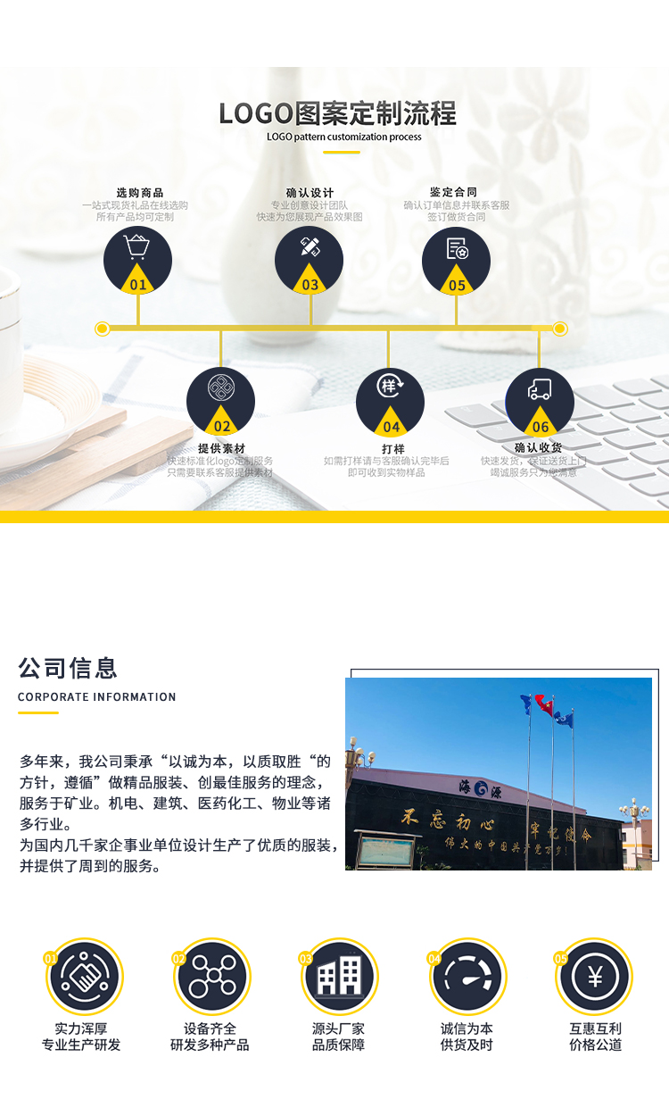 工作服哪种面料最好