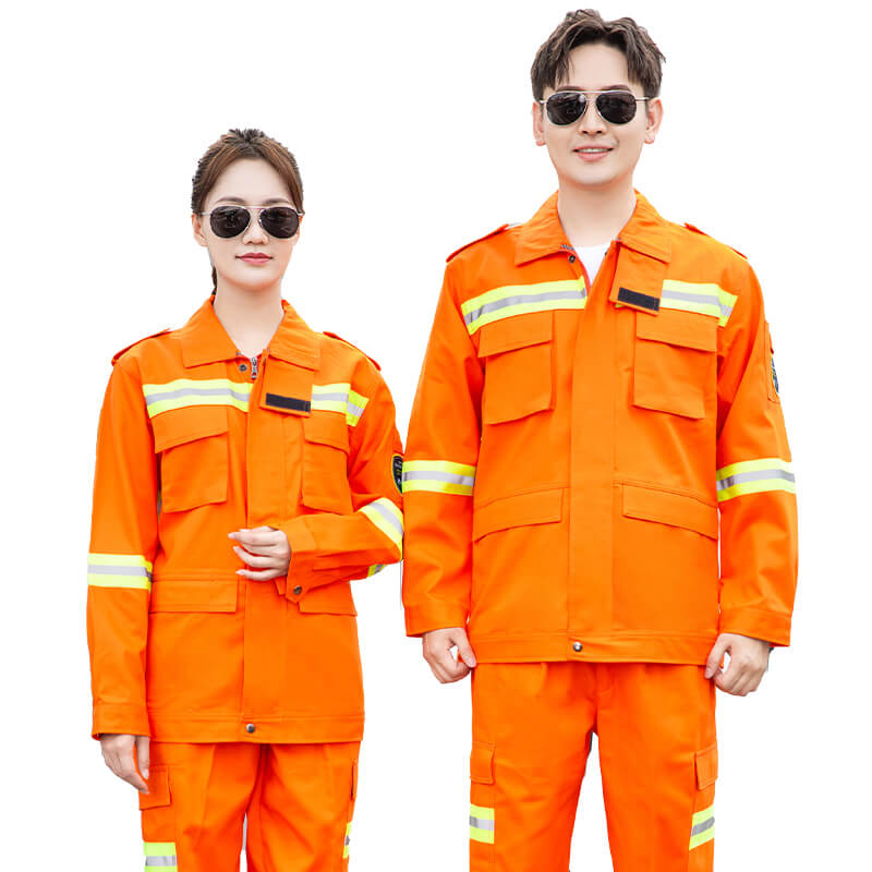 定制防火服的好处