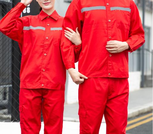 涤棉工作服厂家 涤棉工作服厂家
