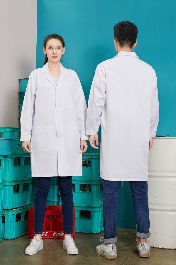 医用白大褂