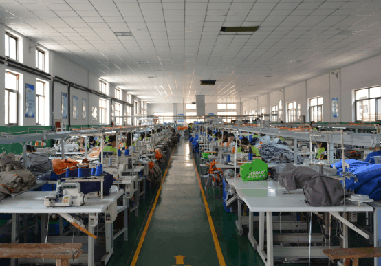 无棣劳保服定制厂家