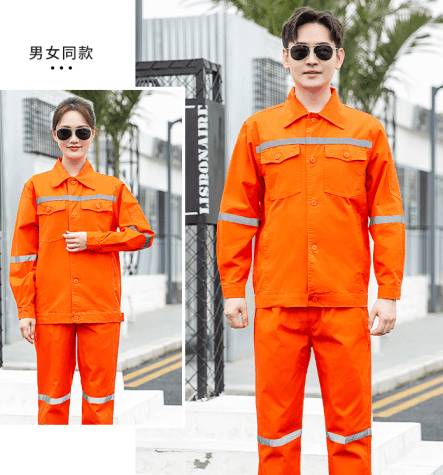 牛仔工作服多少钱一套哪个厂家好