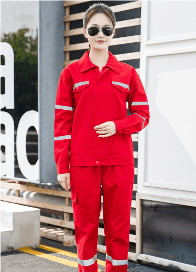 短袖劳保工服定制厂家价格哪家好