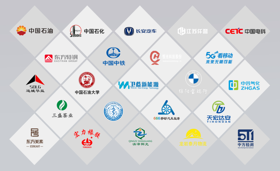 客户的信赖让我们更加精益求精