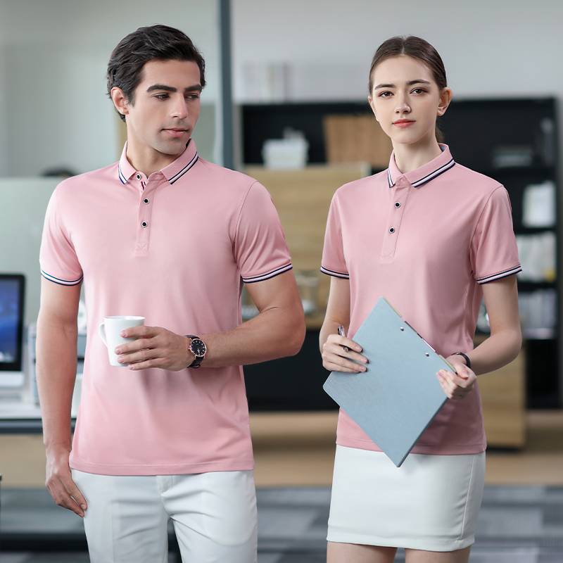 海源依尚POLO衫定制|团体服订做|团建文化衫定制|舒适吸汗|夏季工作服