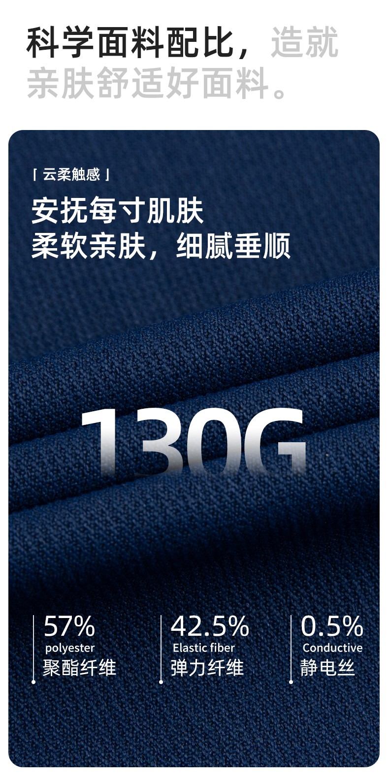 DM242D 夏季短袖工作服薄款反光条纯色外套印字工厂厂服汽修工地劳保服(图4)