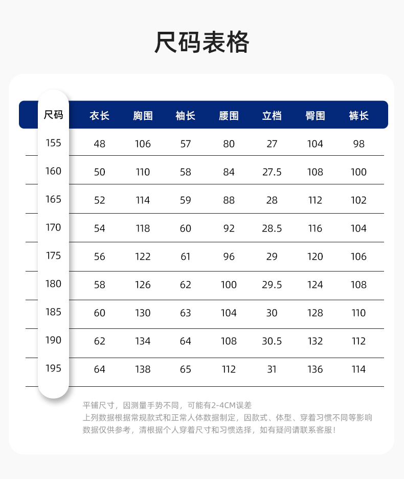 WF289 海源春秋连体工作服男印字多兜牛津加固耐磨劳保服工厂车间厂服(图11)