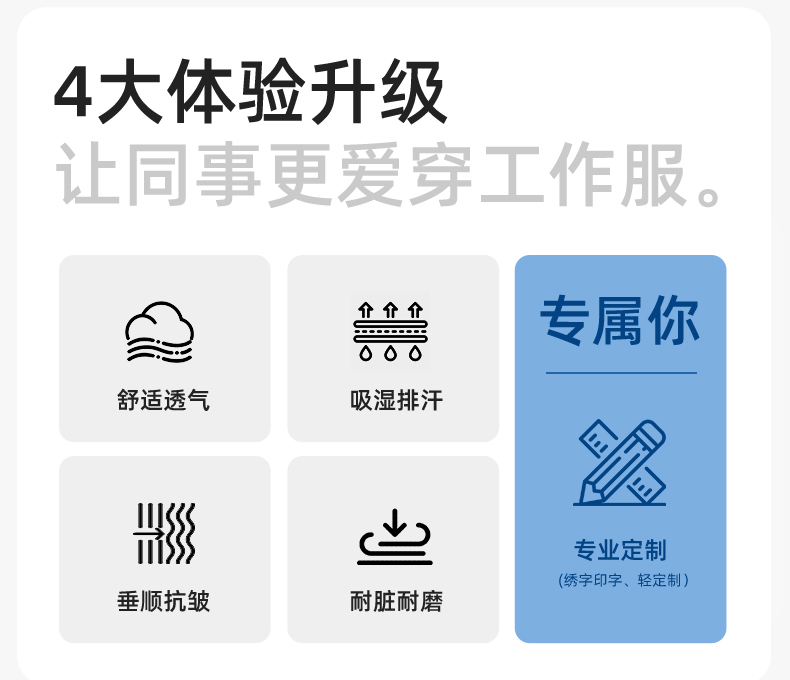 WQ2119X 夏季薄款纯棉反光条劳保工装裤男建筑工地宽松多兜多口袋大兜工作服裤子(图2)