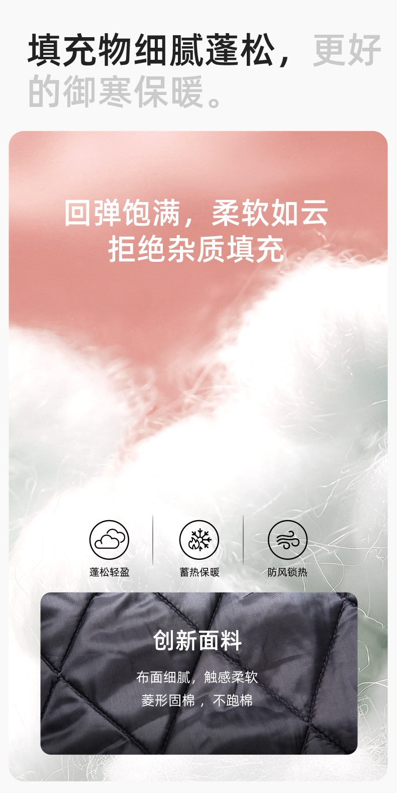 DM13-11 冬季工作服棉衣男加绒加厚防寒保暖汽车维修厂定制劳保服工程棉袄(图4)