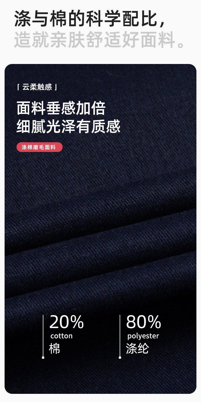 JC-160M 冬季可拆卸棉服工作服男反光条加厚保暖工装电子化工车间厂服定制(图3)