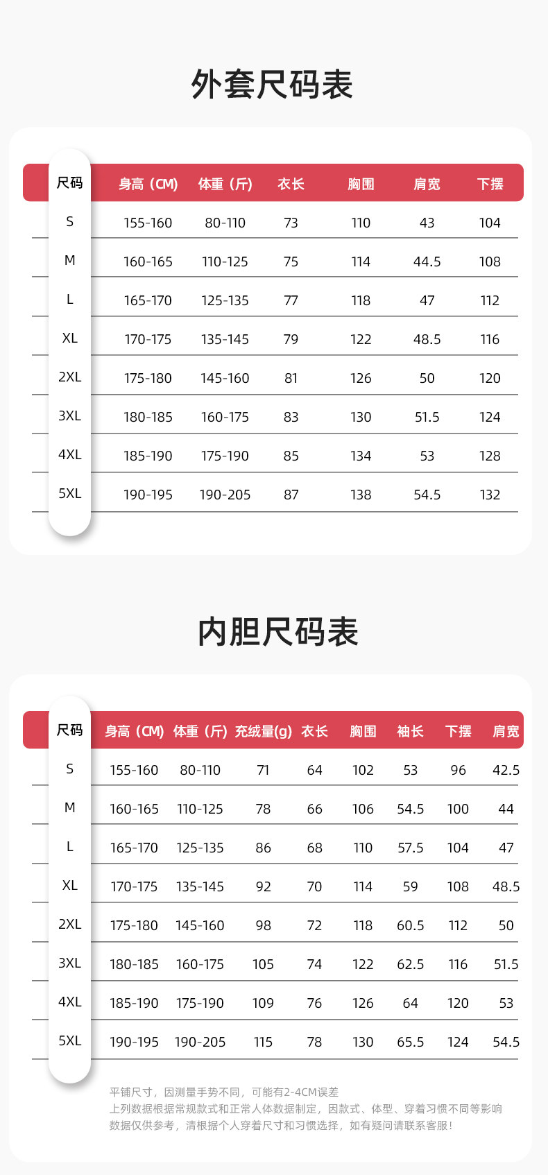 RH-6017 冬季羽绒冲锋衣中长款工作服男纯色加绒加厚保暖公司商务工装定制(图13)