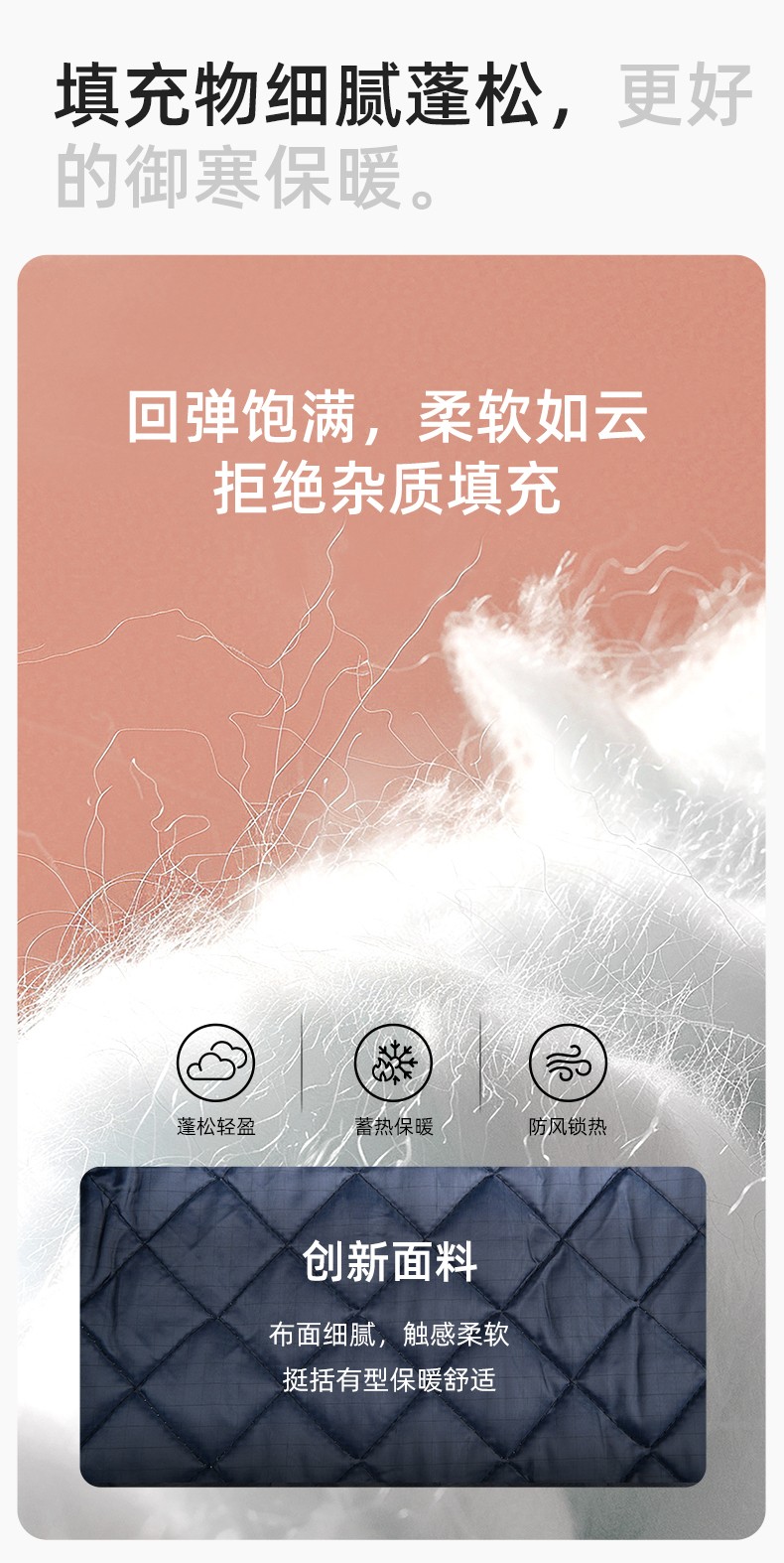 LW-9983  防静电秋冬工程棉马甲工装团体广告志愿者义工马夹背心工作服定制(图4)