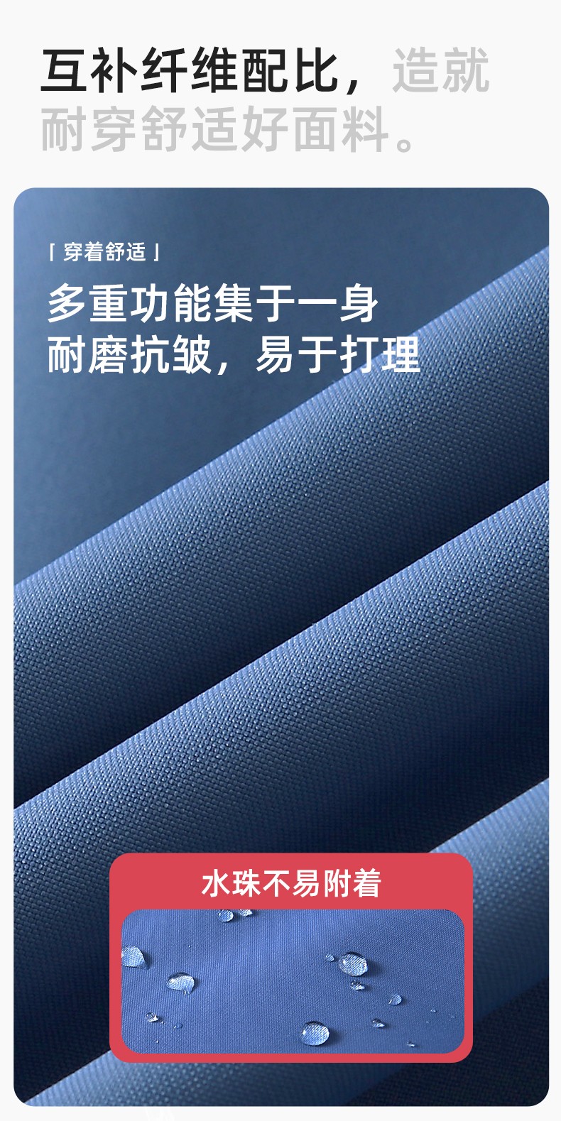 YJ-768 冬季一体式棉冲锋衣工作服男纯色加厚保暖工厂企业装团体服定制(图3)