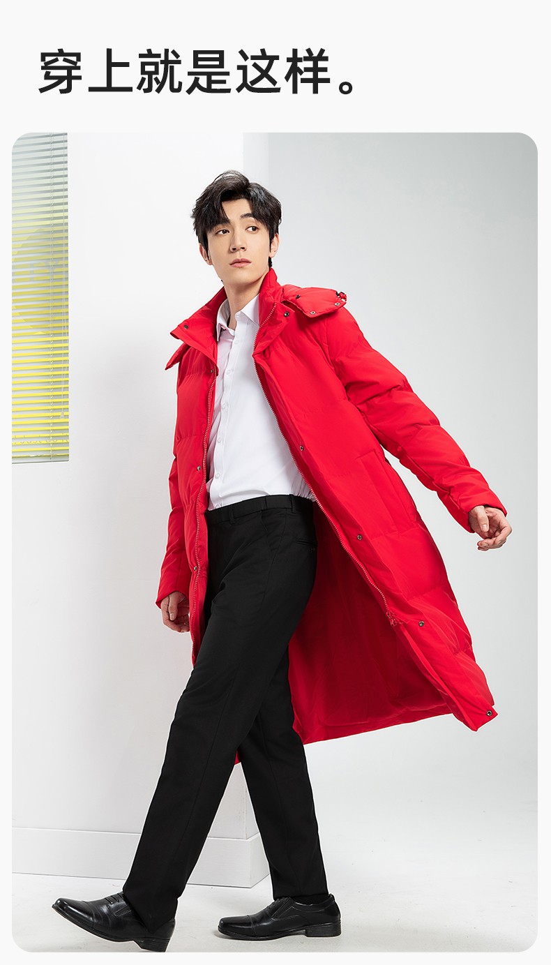 RH-7715 海源冬季工作服棉服工装男女加绒加厚保暖工厂夹克棉衣劳保服定制(图13)