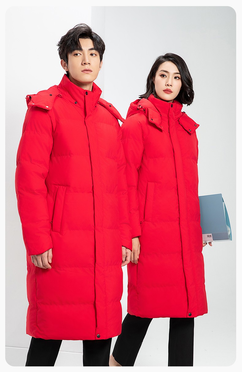 RH-7715 海源冬季工作服棉服工装男女加绒加厚保暖工厂夹克棉衣劳保服定制(图14)