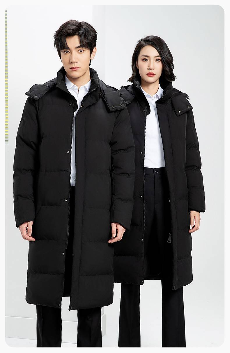 RH-7715 海源冬季工作服棉服工装男女加绒加厚保暖工厂夹克棉衣劳保服定制(图17)